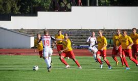 FC Klaipėda - Marijampolės Sūduva 0:1