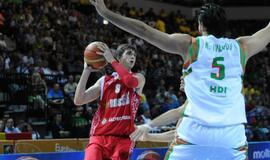 "Eurobasket 2011": Rusija - Bulgarija 89:77