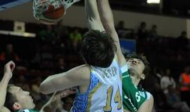 Slovėnija - Ukraina 68:64