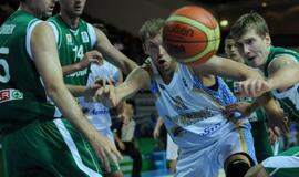 Slovėnija - Ukraina 68:64