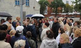 Judrioji savaitė Klaipėdoje