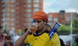 Eurobasket 2011: Rusija - Gruzija 65:58