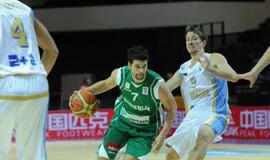 Slovėnija - Ukraina 68:64
