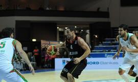 Eurobasket 2011: Bulgarija - Belgija 68:65