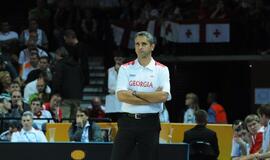 "Eurobasket 2011": Slovėnija - Gruzija 87:75