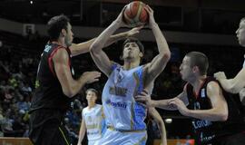 Eurobasket 2011: Ukraina - Belgija 74:61