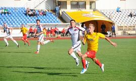 FC Klaipėda - Marijampolės Sūduva 0:1