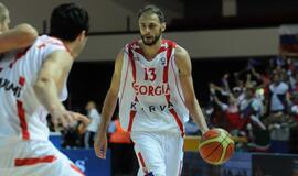 Eurobasket 2011: Rusija - Gruzija 65:58