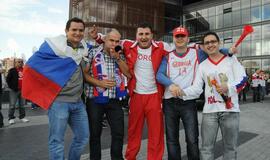 Eurobasket 2011: Rusija - Gruzija 65:58