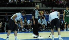 Slovėnija - Ukraina 68:64