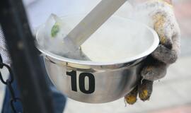 Šilutėje - žuvienės virimo čempionatas