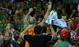 Lietuvių tragedija ir makedonų triumfas