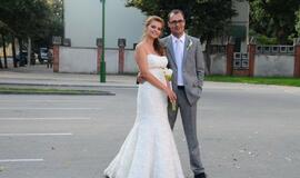 Rugsėjo 3-iąją Klaipėdoje susituokė