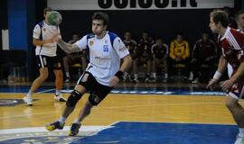 "Žemaitijos dragūnas" - "Polva Serviti" 35:31