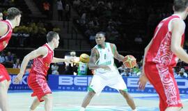 "Eurobasket 2011": Rusija - Bulgarija 89:77