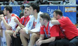 Eurobasket 2011: Gruzija - Bulgarija 69:79