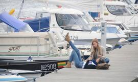 Šilutėje - žuvienės virimo čempionatas