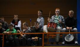 "Žemaitijos dragūnas" - "Polva Serviti" 35:31