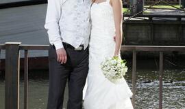 Rugsėjo 3-iąją Klaipėdoje susituokė