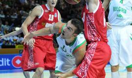 "Eurobasket 2011": Rusija - Bulgarija 89:77