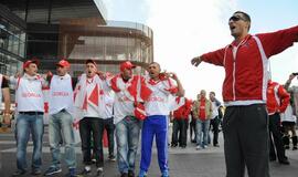 Eurobasket 2011: Rusija - Gruzija 65:58