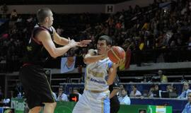Eurobasket 2011: Ukraina - Belgija 74:61