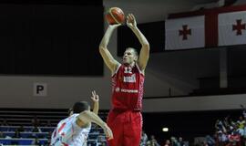 Eurobasket 2011: Rusija - Gruzija 65:58