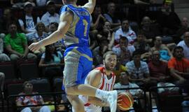 "Eurobasket 2011": Gruzija - Ukraina 69:53