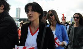 Eurobasket 2011: Rusija - Gruzija 65:58