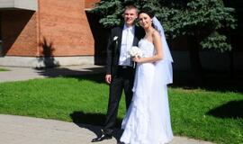 Rugsėjo 3-iąją Klaipėdoje susituokė