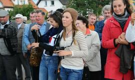 Šilutėje - žuvienės virimo čempionatas