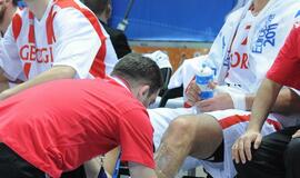 Eurobasket 2011: Gruzija - Bulgarija 69:79