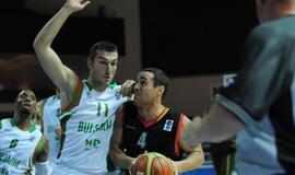 Eurobasket 2011: Bulgarija - Belgija 68:65