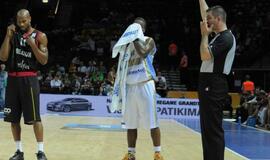 Eurobasket 2011: Ukraina - Belgija 74:61