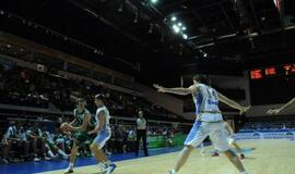 Slovėnija - Ukraina 68:64