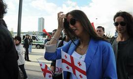 Eurobasket 2011: Rusija - Gruzija 65:58