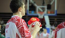 Eurobasket 2011: Rusija - Gruzija 65:58