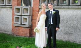 Rugsėjo 3-iąją Klaipėdoje susituokė