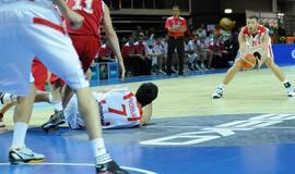 Eurobasket 2011: Rusija - Gruzija 65:58