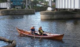 Kurėnas - Karaliaučiaus laivų parado žvaigždė