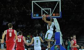 "Eurobasket 2011": Rusija - Bulgarija 89:77