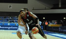 Eurobasket 2011: Bulgarija - Belgija 68:65