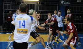 "Žemaitijos dragūnas" - "Polva Serviti" 35:31