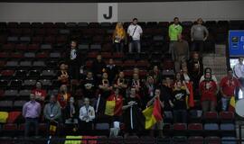 Eurobasket 2011: Bulgarija - Belgija 68:65