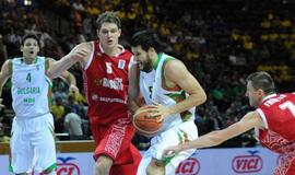 "Eurobasket 2011": Rusija - Bulgarija 89:77