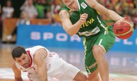 "Eurobasket 2011": Turkija-Lietuva
