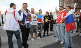 Eurobasket 2011: Rusija - Gruzija 65:58