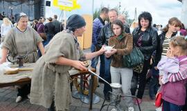 Šilutėje - žuvienės virimo čempionatas