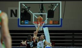 Eurobasket 2011: Bulgarija - Belgija 68:65