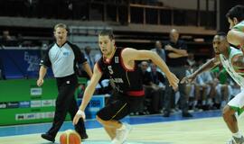 Eurobasket 2011: Bulgarija - Belgija 68:65